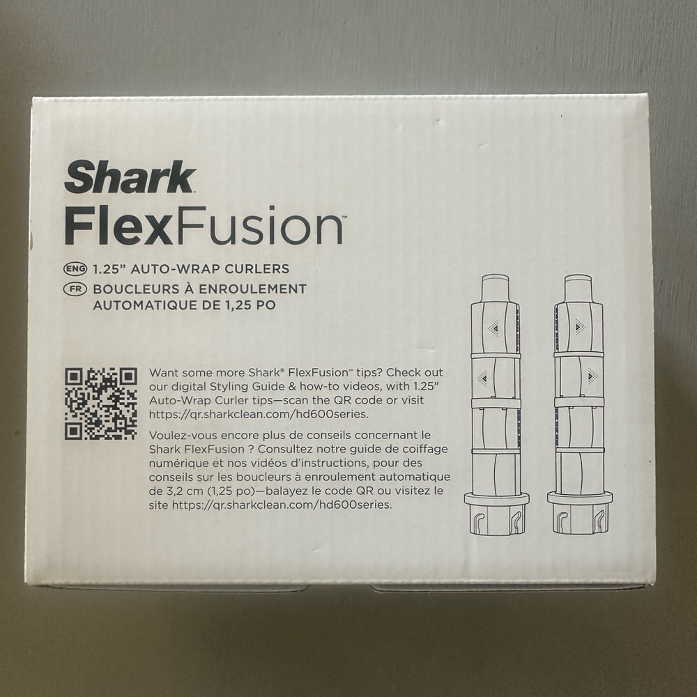 Shark FlexFusion Auto-Wrap Curlers